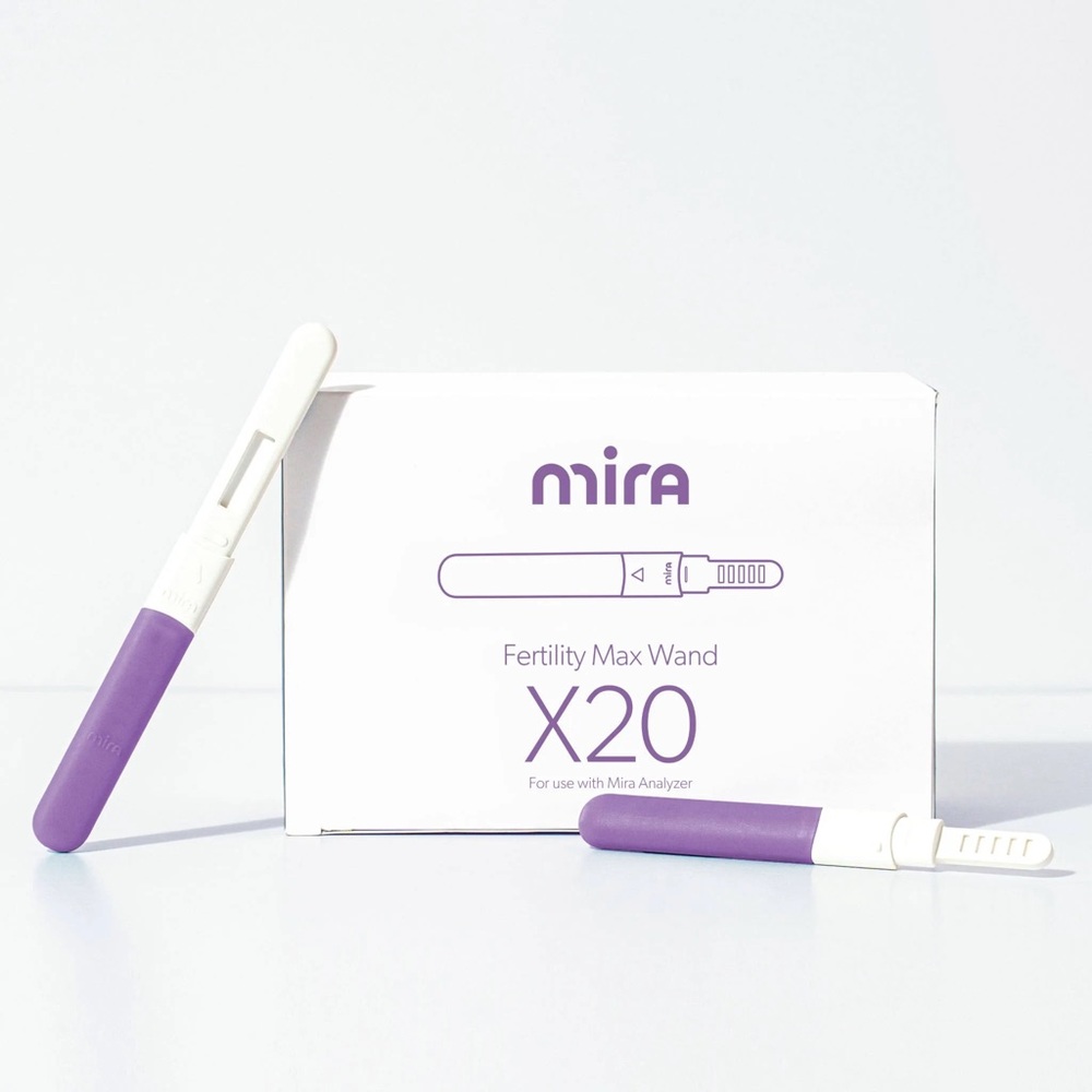 NWT Mira Fertility Max Wands